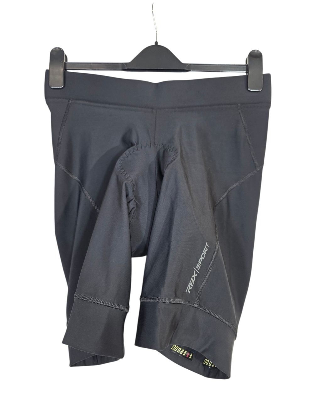 Spevialized TRX/SPORT  Black Cycling Shorts with Padded Chamois
